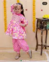 Cotton Girls Dress