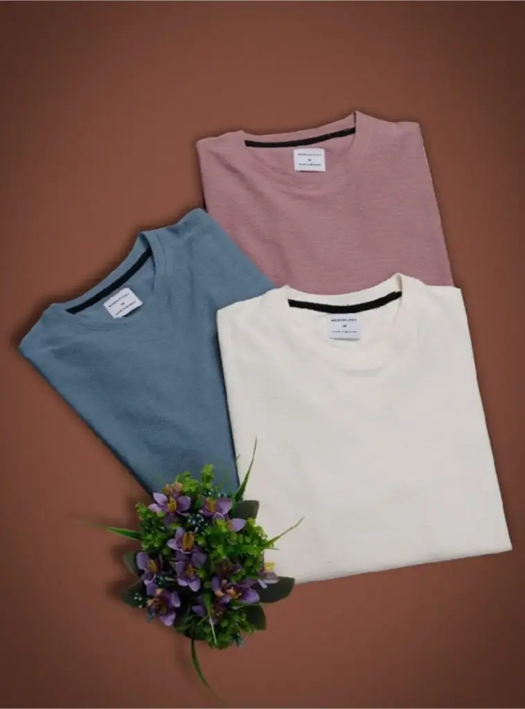 Mens Baggy Down Shoulder T Shirts